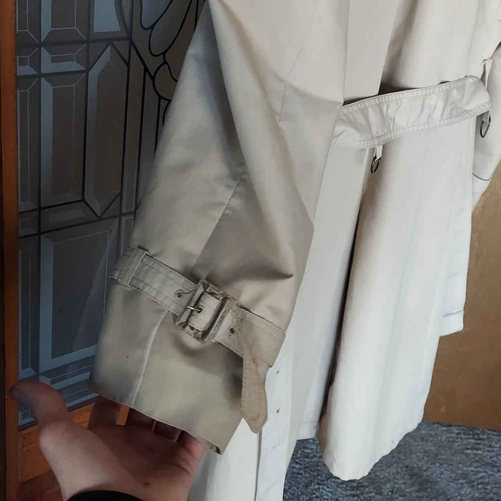 Trenchcoat Raincoat - Picture 8 of 14